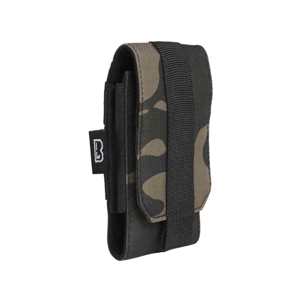 Brandit - Phone medium Molle pouch - One size - Dark green